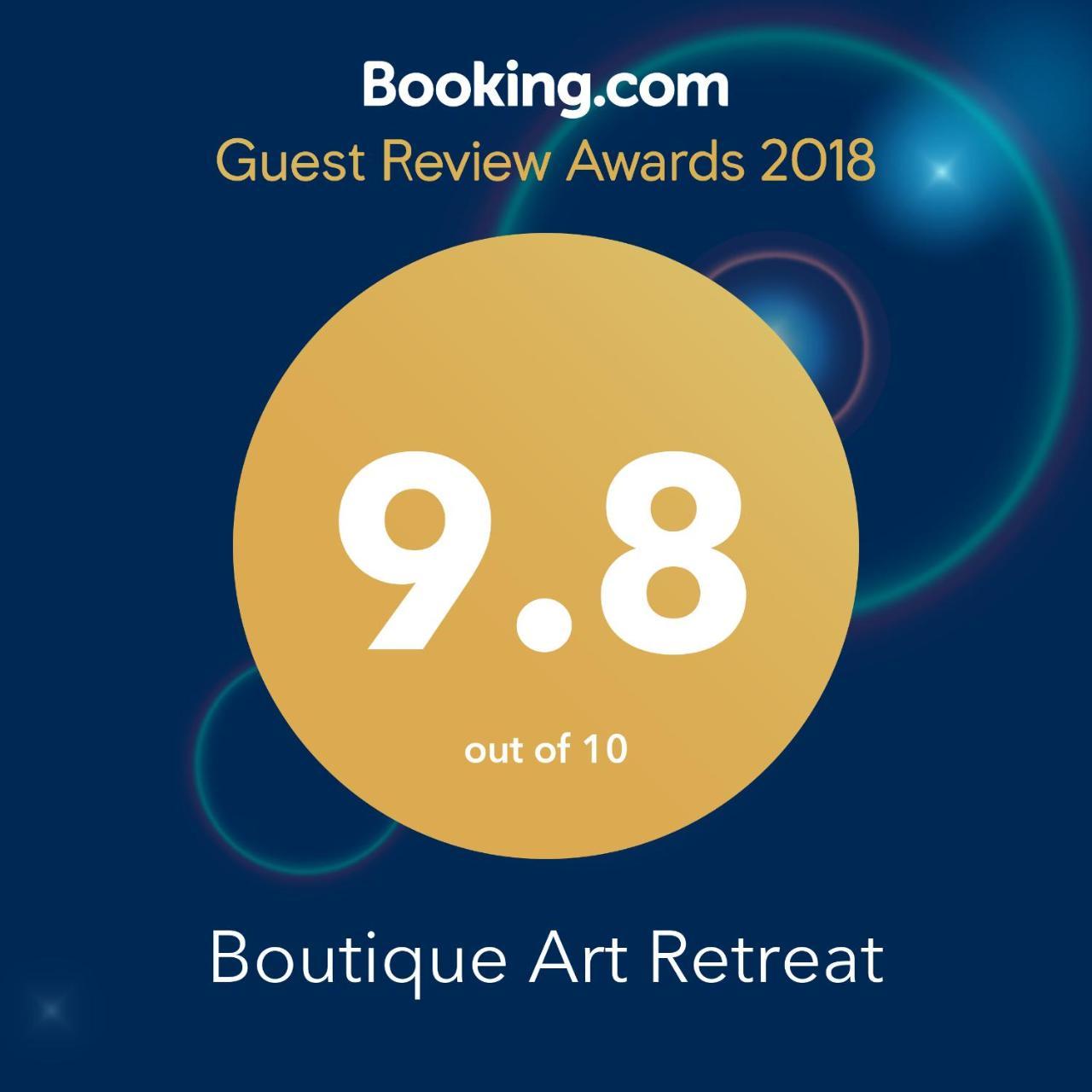 Hotel Boutique Art Retreat Upper Hutt Exterior foto